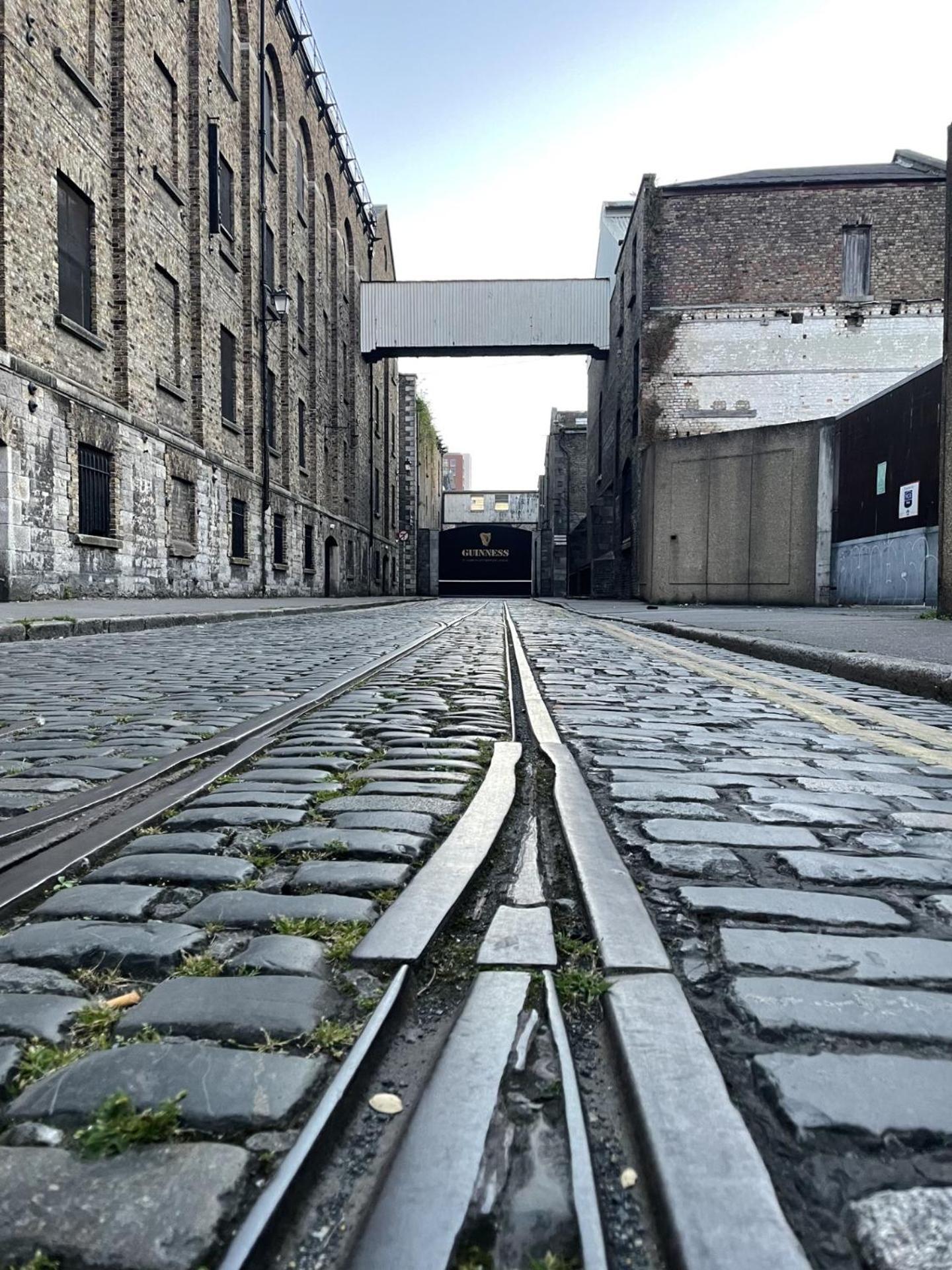 Gateway To Guinness ダブリン エクステリア 写真